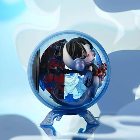 مجسم سكلباندا - The Pricket