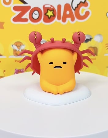مجسم Gudetama - السرطان