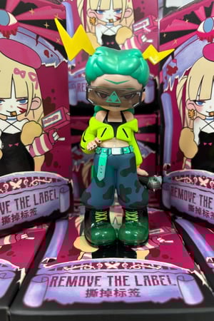 مجسم Yandere Girls - Hip-hop Guru