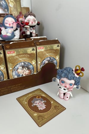 مجسم Skullpanda- The Fatuous