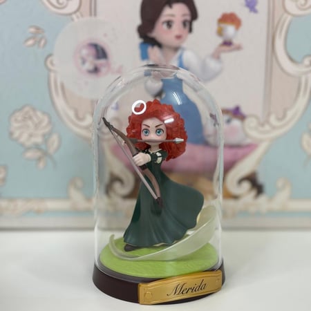 مجسم أميرات ديزني - ميريدا