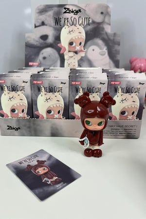 مجسم Zsiga - Wealthy Bear