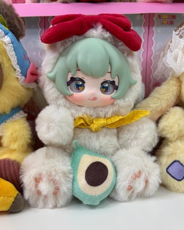 دمية نيزي - أفوكادو