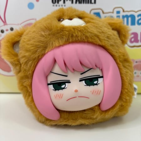 ميدالية سباي اكس فاميلي آنيا - الدب