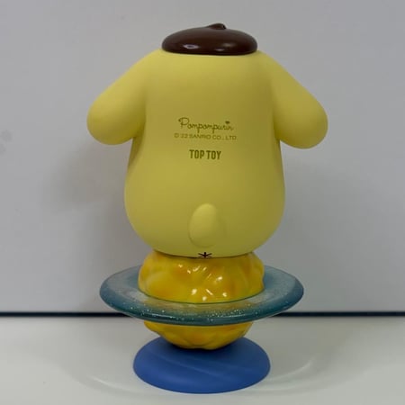 مجسم بومبومبورين - كوكب