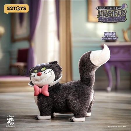 مجسم مشاكس (Lucifer) -Elegant Aristocrat