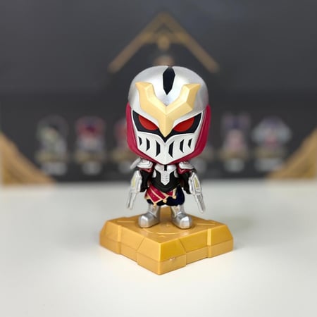 مجسم وختم League of Legends- Zed