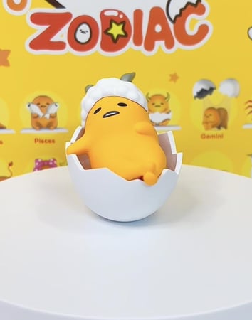 مجسم Gudetama - الجدي