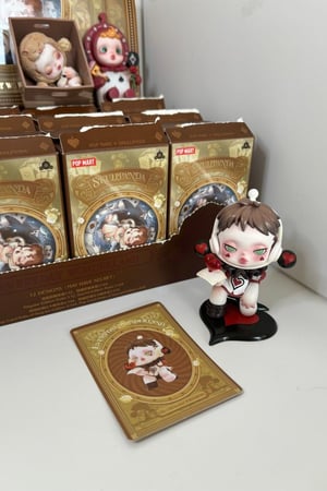 مجسم Skullpanda- The Cold Hearted