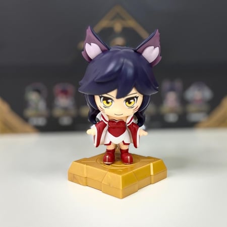 مجسم وختم League of Legends- Ahri