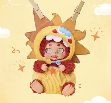 دمية سينو - الشمس