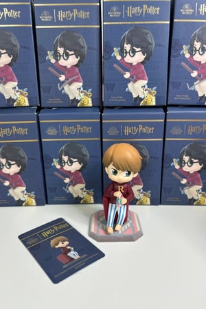 مجسم رون ويزلي (Beans)