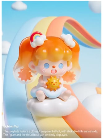 مجسم سوبرتوتو - Light on you