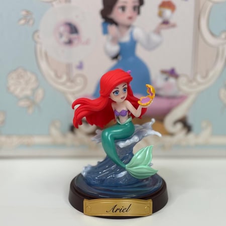 مجسم أميرات ديزني - اريال