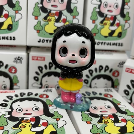 مجسم Oipippi - الهروب