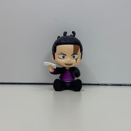 مجسم جوجوتسو كايسن - اوي