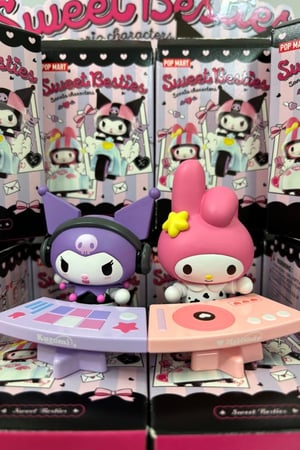 مجسم كورومي (دي جي)