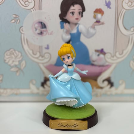 مجسم أميرات ديزني - سندريلا