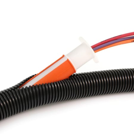 تول ادخال الاسلاك في العازل بشكل سريع 6 ملي