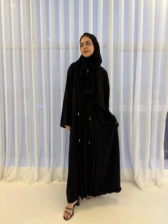 عباية العليا