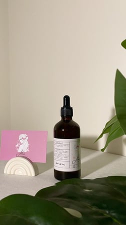 زيت سيلك الذهبي 100ML