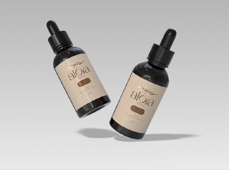 زيت سيلك الذهبي 100ML