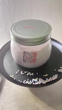 Pink Cream | برائحة الورد والمسك