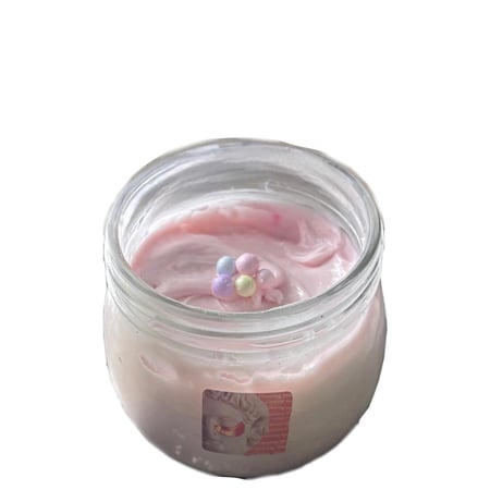 Pink Cream | برائحة الورد والمسك