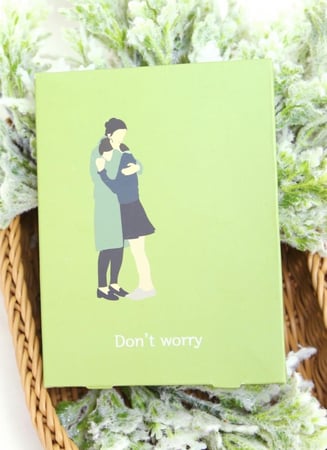 ماسك كوري | Don’t Worry Sheet Mask