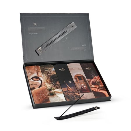 مجموعة بخور مستك