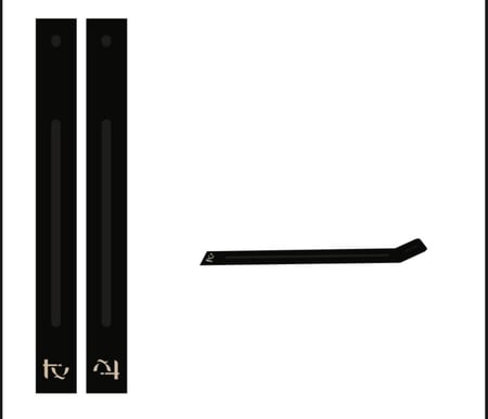 ستاند خشبي لأعواد البخور