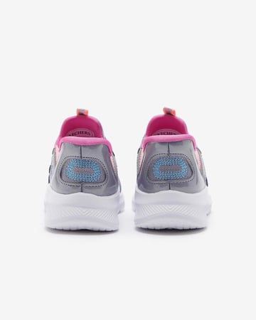 سكيتشرز - Slip-ins Dreamy Lites Colorful Prism حذاء بناتي