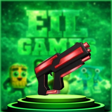 مسدس الليزر | Laser Gun