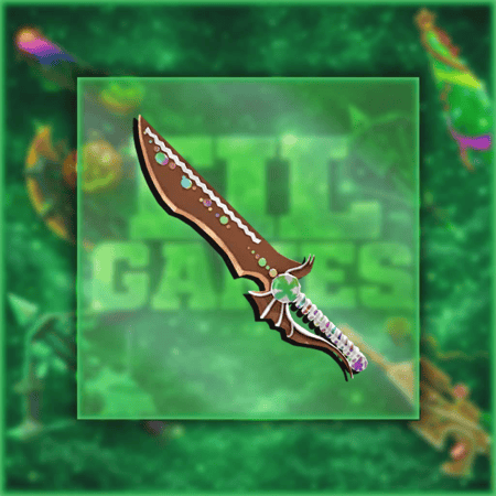 Chroma Gingerblade