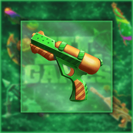 Watergun | مسدس المياه