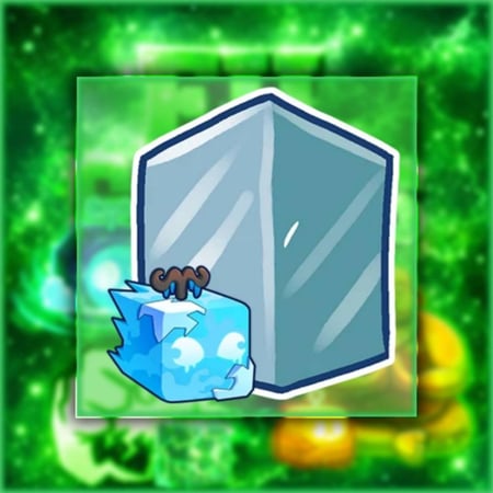 الثلج دائمه | Perm Ice