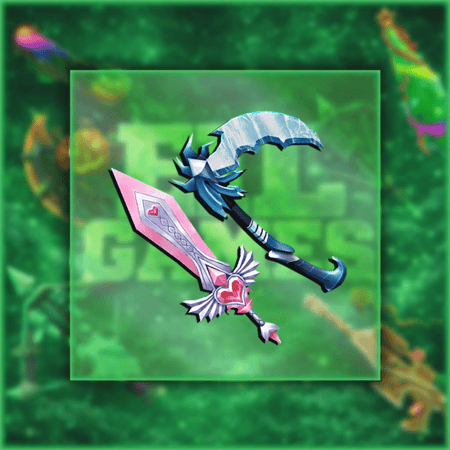 Heartblade-Icewing Set