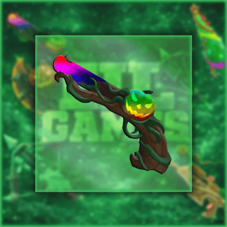 Chroma Traveler Gun | مسدس المسافر كروما (هالوين)