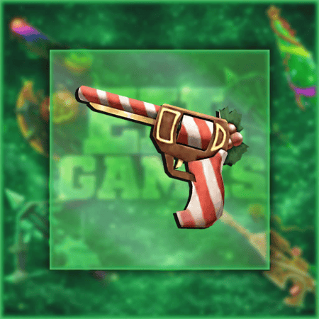 Minty Gun | مسدس حلوى النعناع