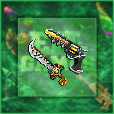 Halloween EDGE Set | طقم هالوين ايدج