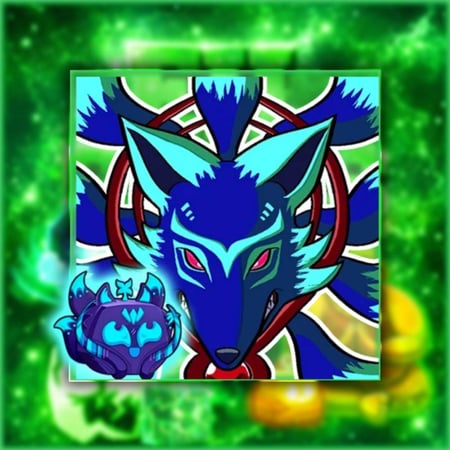 الكيتسوني دائمه | Perm Kitsune