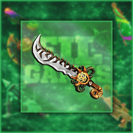 Hallowsedge Knife