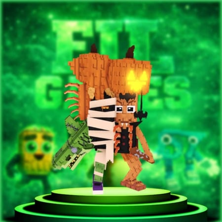 La Spooky Grande