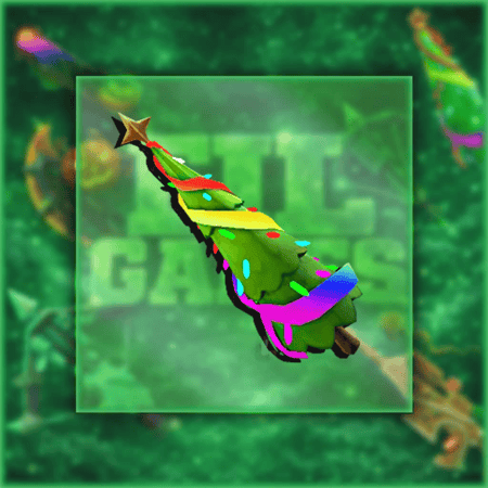 Chroma Evergreen | ايفرجرين كروما