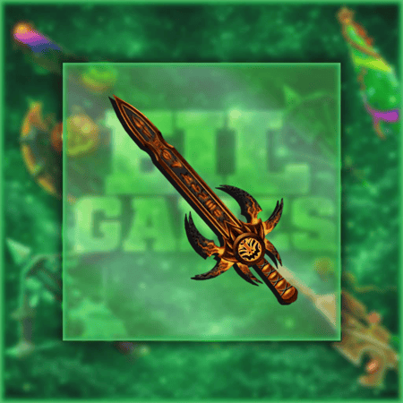 Pumpking Knife