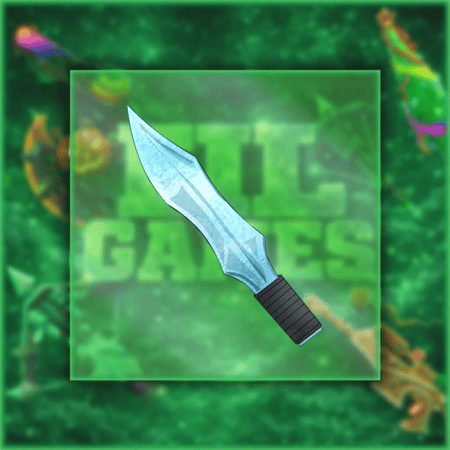 Ghost Knife | سكين الشبح