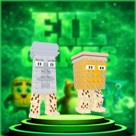 Garama and Madundung