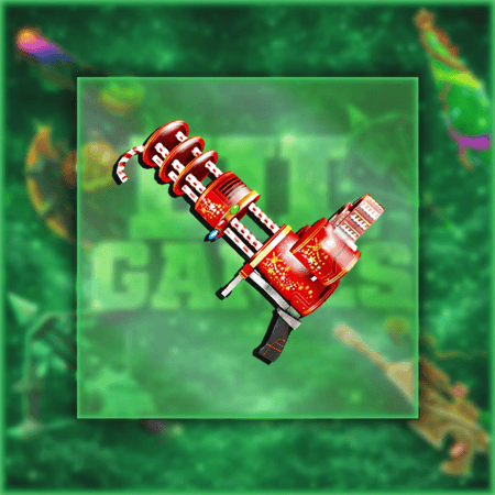 Sugar Gun | مسدس السكر