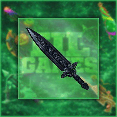 Darksword Knife | سكينة السيف الغامض