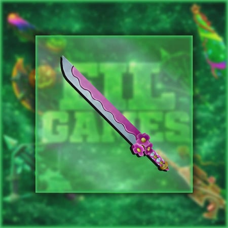 Sakura Knife | سكين الساكورا